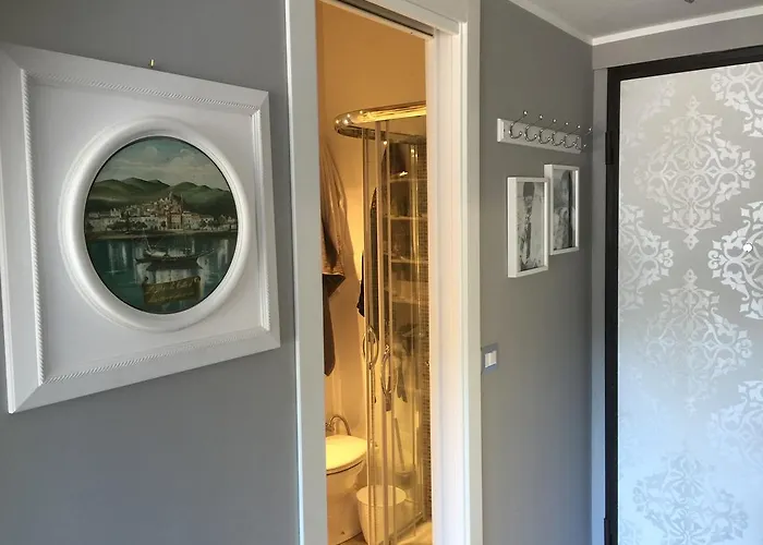 St. Martin Lovely Apartmán Sanremo